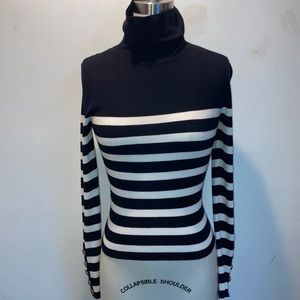 ALC Desi Sweater NW/OT Merino Wool size XS